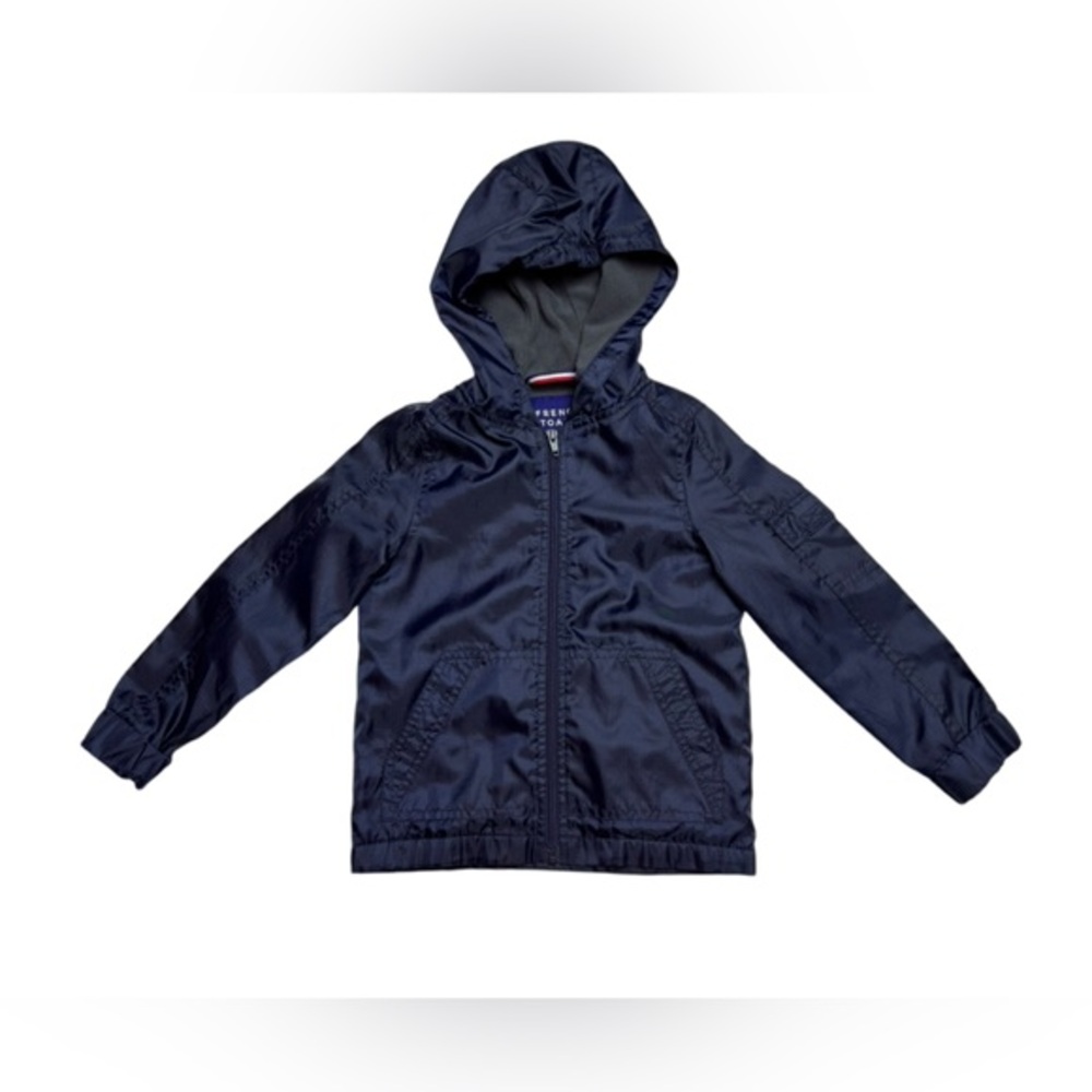 French Toast Co-Ed Lined Jacket in Navy Size XS‎ (4-5)